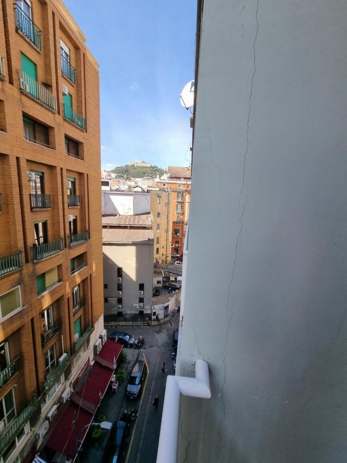 Municipio Sea Bed and Breakfast Napoli Eksteriør billede