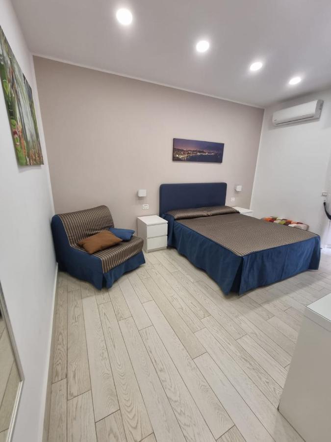 Municipio Sea Bed and Breakfast Napoli Eksteriør billede