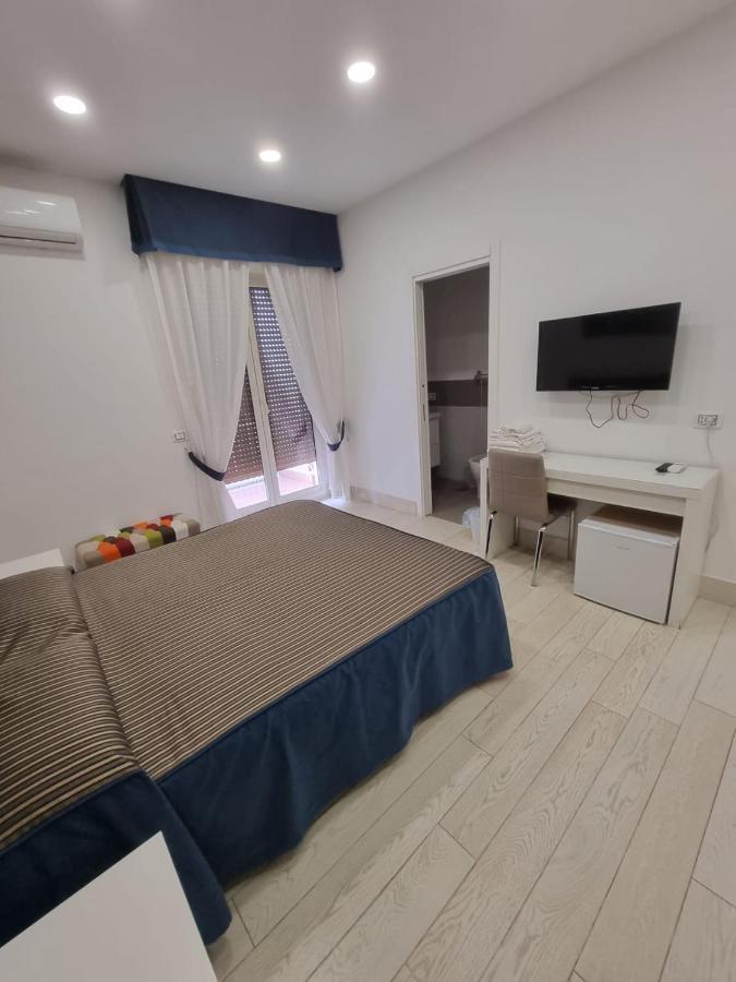 Municipio Sea Bed and Breakfast Napoli Eksteriør billede