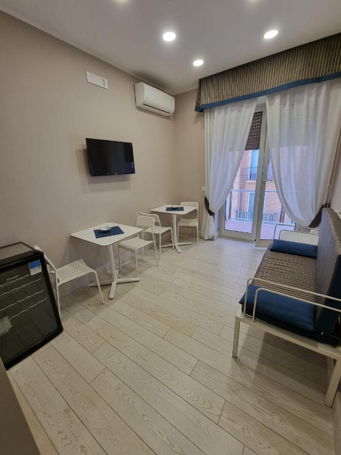 Municipio Sea Bed and Breakfast Napoli Eksteriør billede