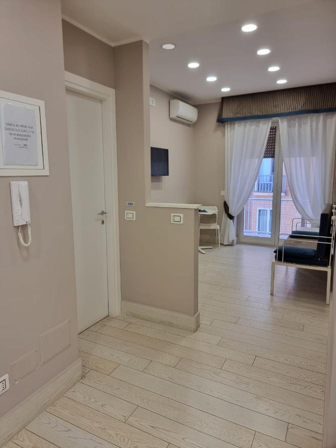 Municipio Sea Bed and Breakfast Napoli Eksteriør billede