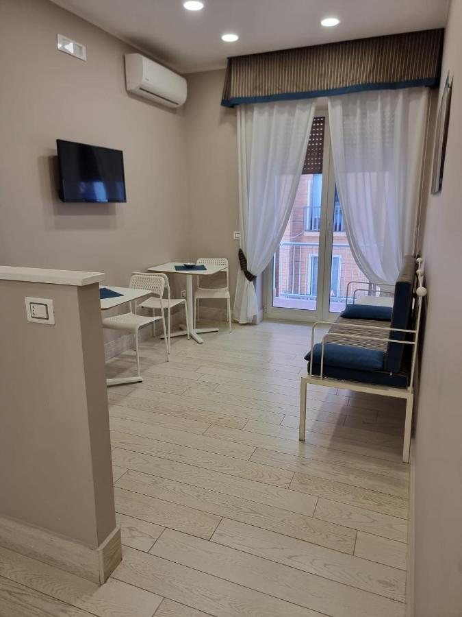 Municipio Sea Bed and Breakfast Napoli Eksteriør billede